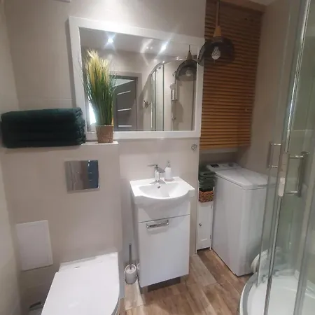 Bianca - Appartement Gdańsk